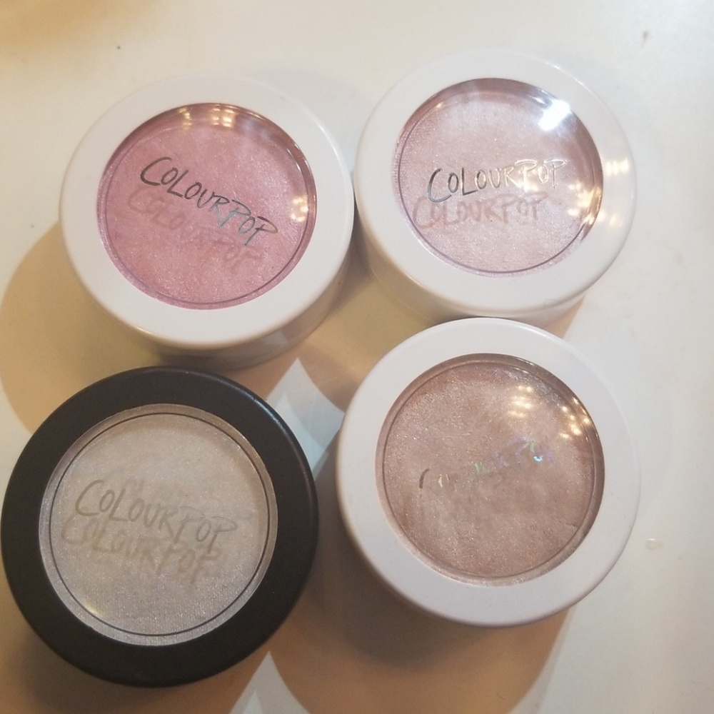 Colourpop Super Shock Cheeks